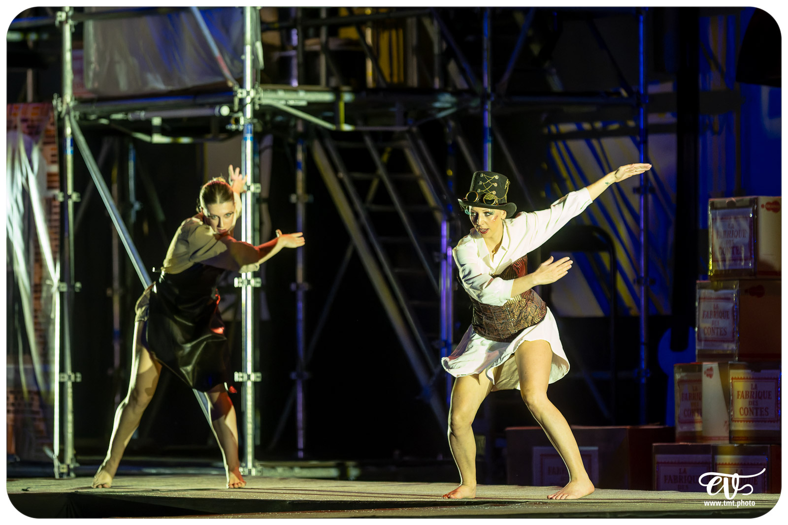 LA FABRIQUE DES CONTES (BNS 2025)